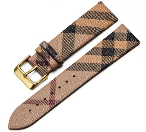 where to buy burberry watch strap replacement|burberry leather strap replacement.